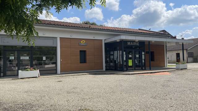 Mairie de L'Honor de Cos