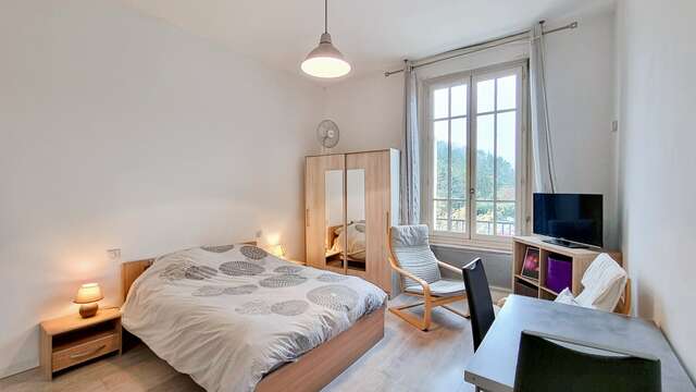 Meublé au Grand Hôtel 211