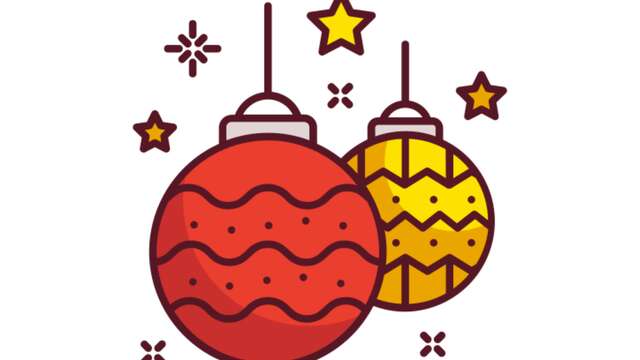 Fabrication de décoration de Noël