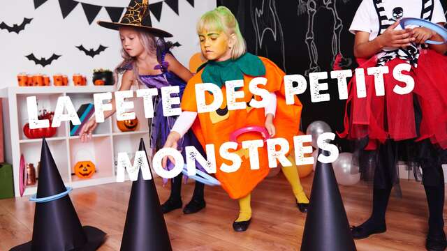 La fête des petits monstres
