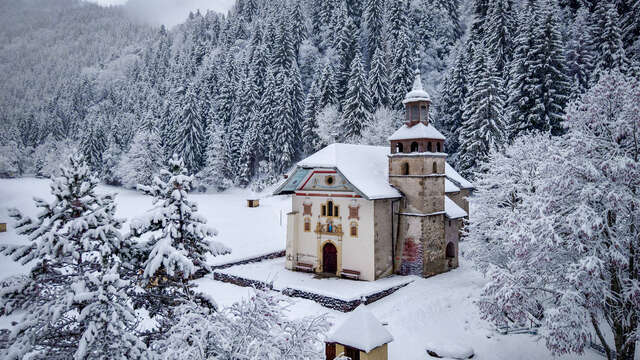 "Une balade se raconte" : randonnée patrimoine avec Cécile Demargne