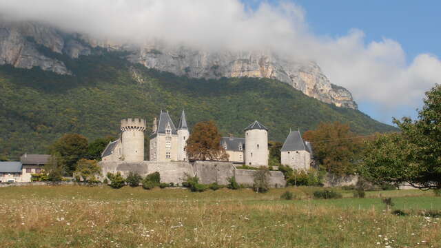 Château de la Bathie