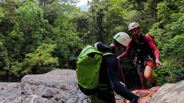 Calédonia Canyoning