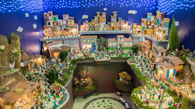 25e Chemin des crèches