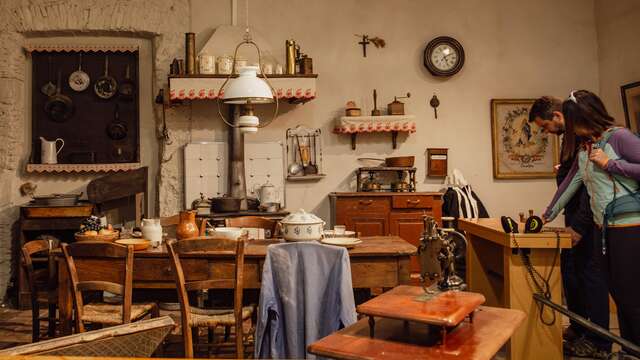 Musée des Vignerons du Forez