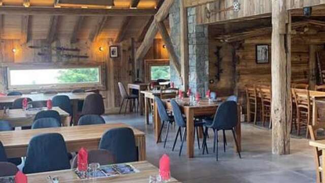 Restaurant Le Pré Richard