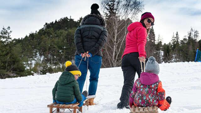 Espace Luge du Grand-Puy