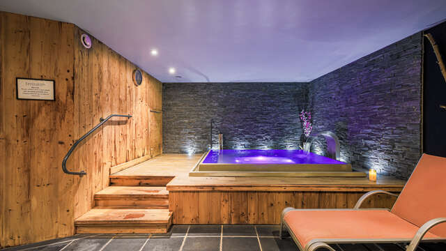Le Spa des Clarines