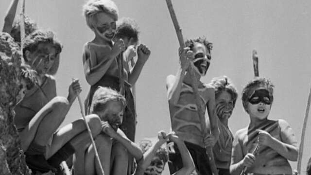 Ciné-Fil | Sa majesté des mouches