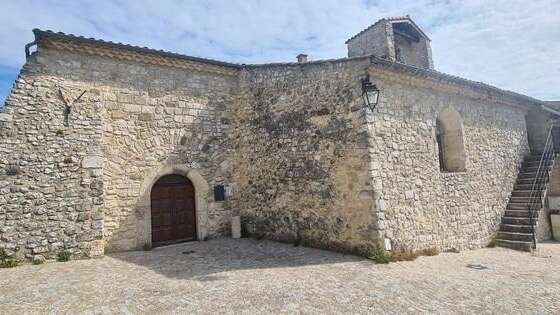 Journées Européennes du Patrimoine - Eglise St Jean Baptiste