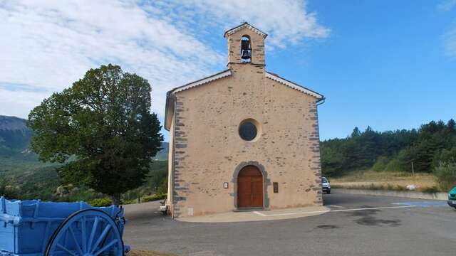 Église Saint-Antoine