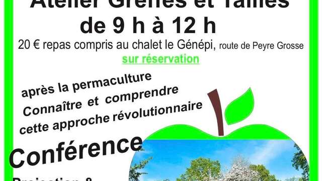 La Syntropie avec VALDEPOM