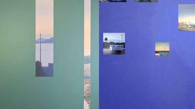 " Ouvertures " Marie-Laure Sasso-Ladouce