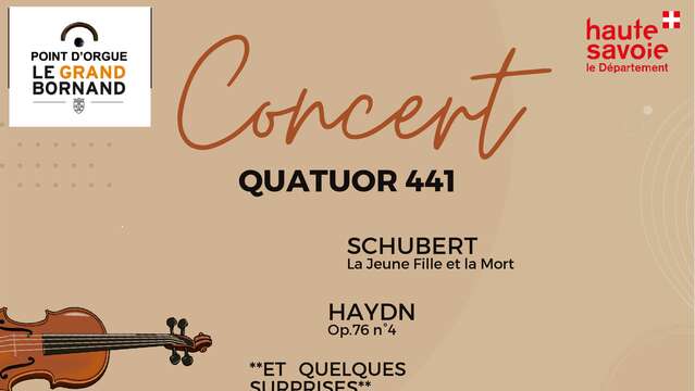 String Quartet Concert