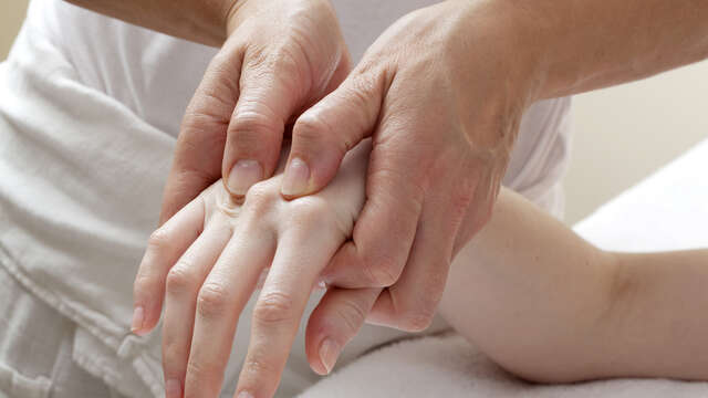 Les Massages bien-être de Nadège Bressy