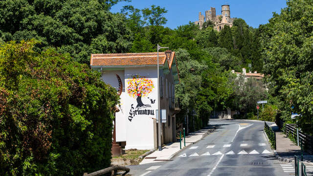 Grimaud Art Urbain