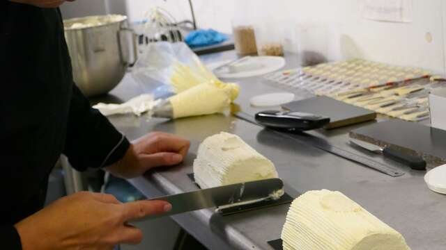 Visite - Dans les coulisses de vos desserts glacés