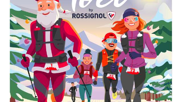 Christmas Trail