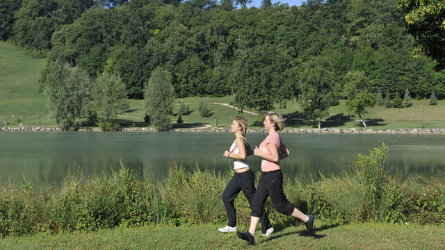 Parcours de santé Domaine du Tornet