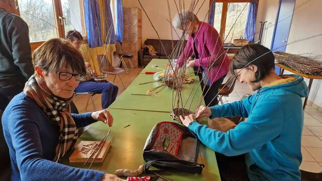 Atelier Vannerie