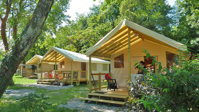 Camping Saint Disdille