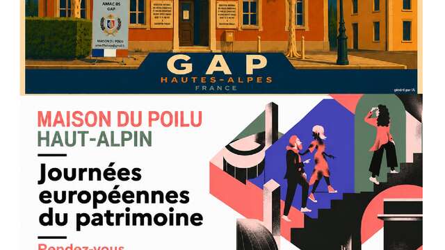 Journées européennes du patrimoine