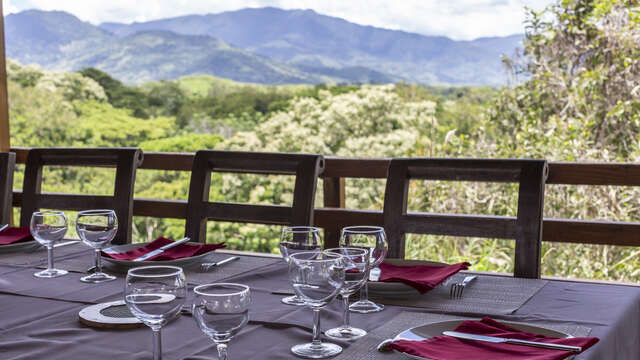 La Table du Banian