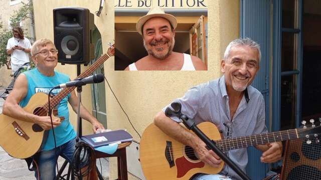 Apéro en musique au Cercle du Littoral