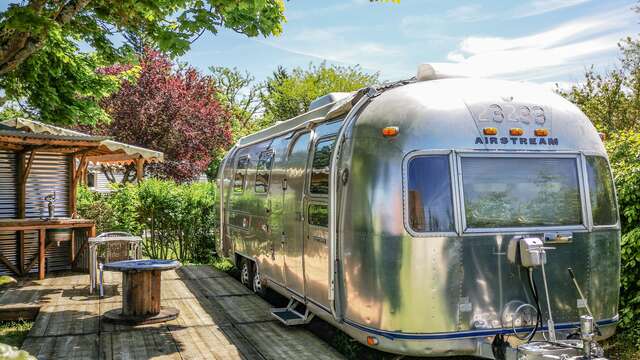 Hébergements  insolites au camping Le Château