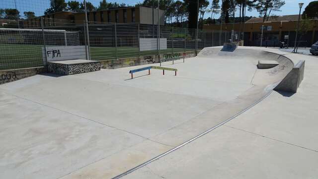 Skatepark de Peymeinade