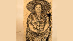 Stage Adultes : L’art singulier du portrait avec Françoise Vadon