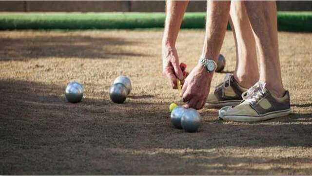 Torneo di bocce Fernand Rostagni