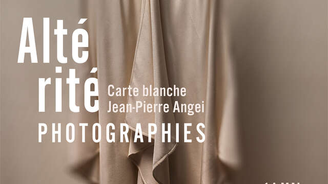 Altérité. Carte blanche à Jean-Pierre Angei