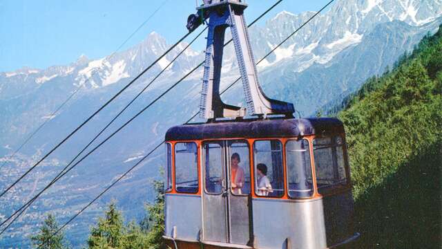 Atelier : Téléphérique miniature