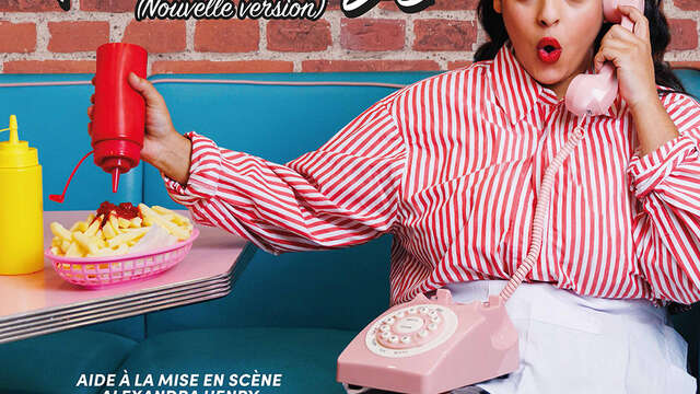 Spectacle - Sofia Belabbes "Ketchup Mayo"