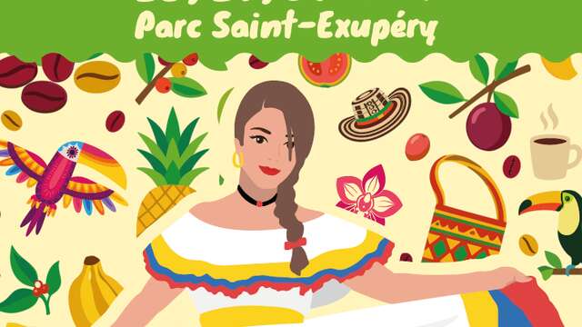 119e fête de la Rosière "Destination Amérique Latine", les 28, 29, 30 août