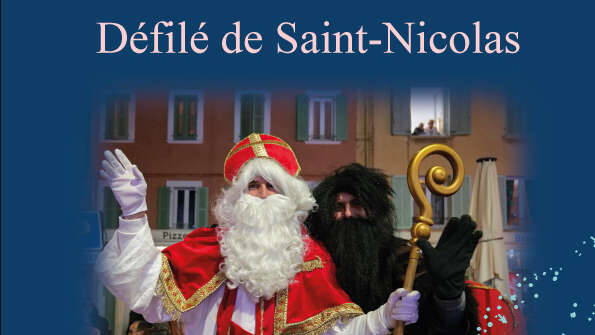 Défilé de la Saint Nicolas