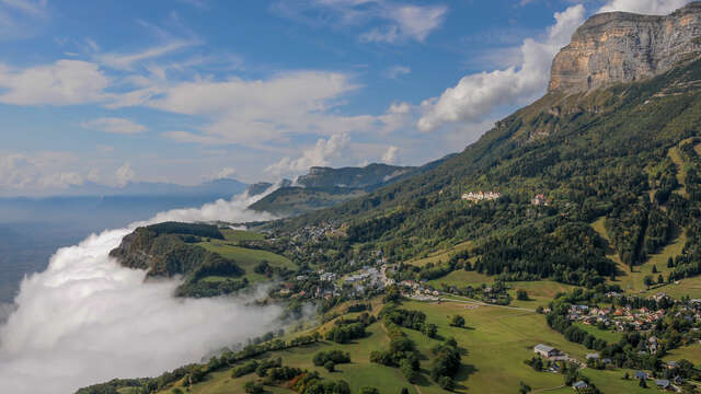 De la Vallée au Plateau