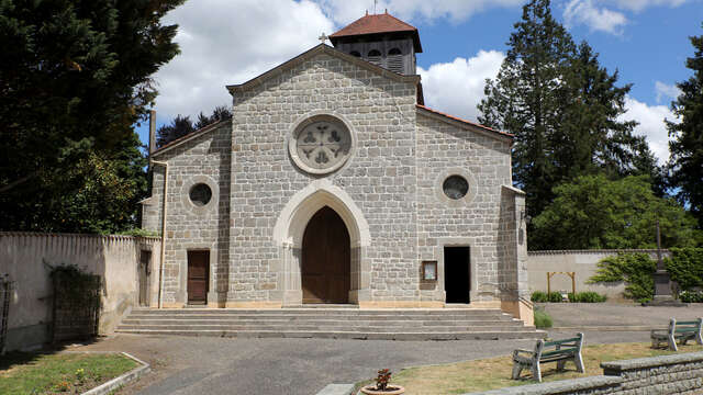 Jeu de piste Randoland - Poncins