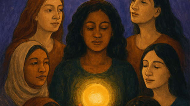 Théâtre - Les porteuses de lumière