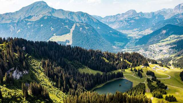 Lac de la Mouille