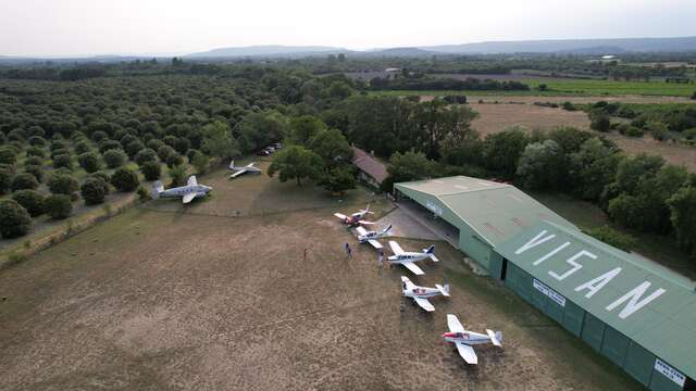 Aéroclub du Haut Comtat