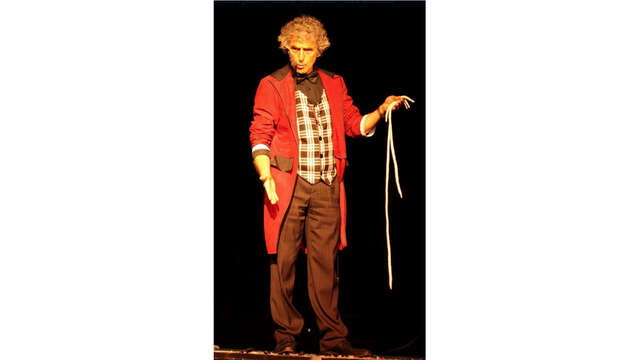 Noël des enfants à la Maison des Artistes : Atelier magie