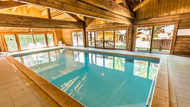 Alps Accommodation - Chalet Booboo
