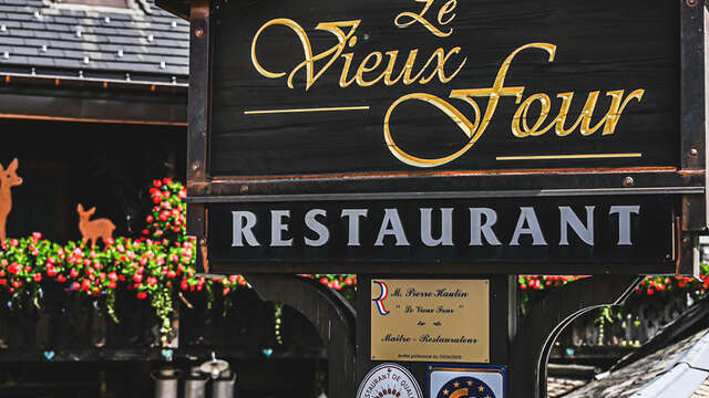 Restaurant Le Vieux Four