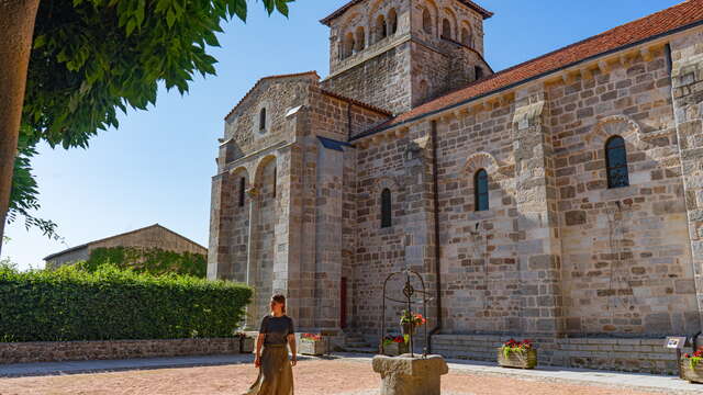 Prieuré de Champdieu