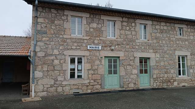Meublé municipal de La Chaulme