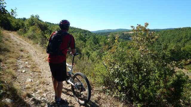 MTB n°9 - De Sault à Brouville