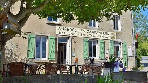 Auberge Les Campanules