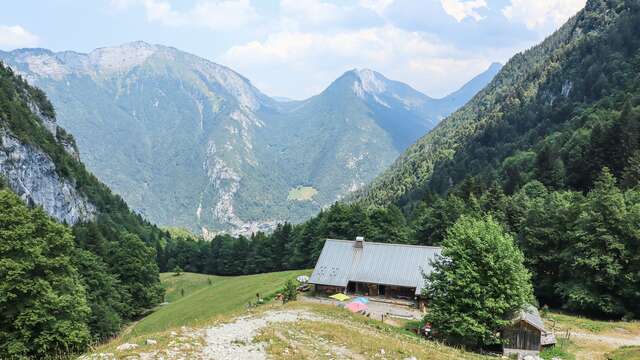 Refuge du Lindion